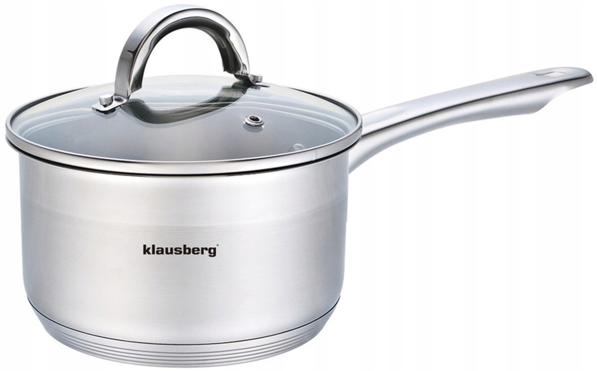 NÁMESTIE S VIEČKOM 18 cm KLAUSBERG KB-7134 2,1 L