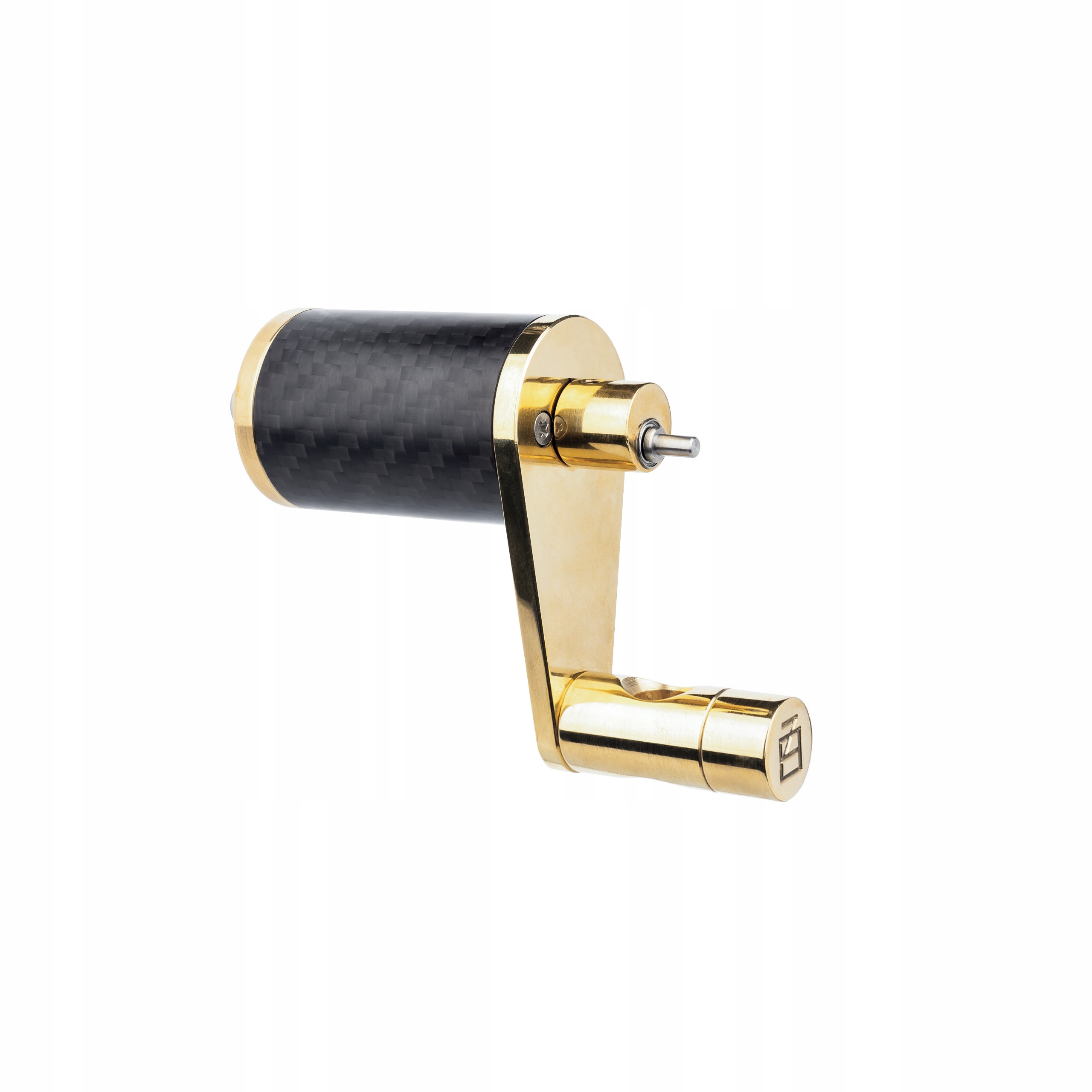 ROTARY TATTOO STROJ - ZETENER ANAX BRASS-