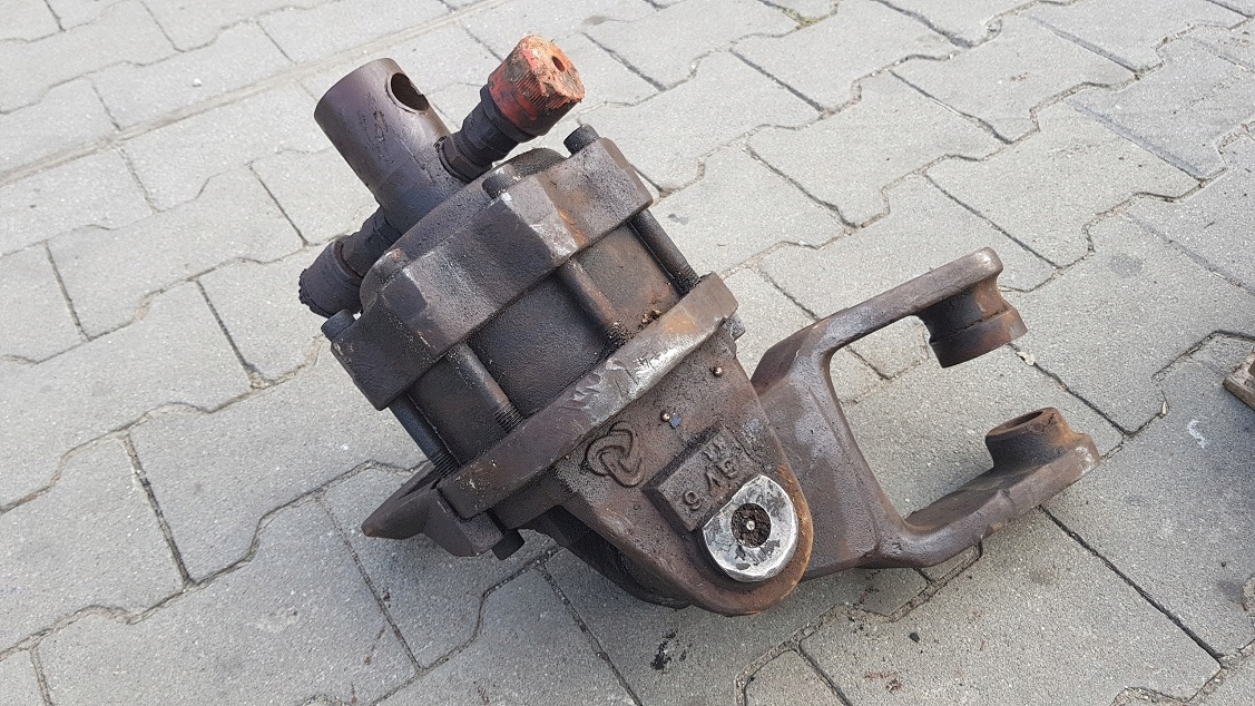 Výstup gramofónu ROTATOR ROTOR 4T pre uchopovač HDS