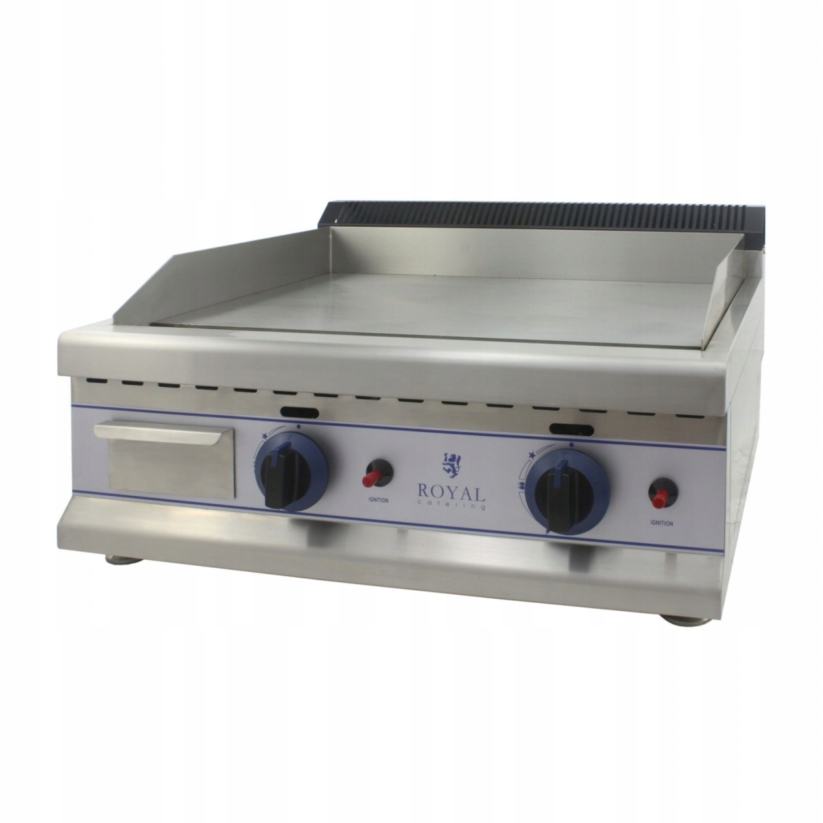 ROYAL 10010101 PROPANOVÝ / BUTÁNOVÝ PLYNOVÝ GRIL 65 CM
