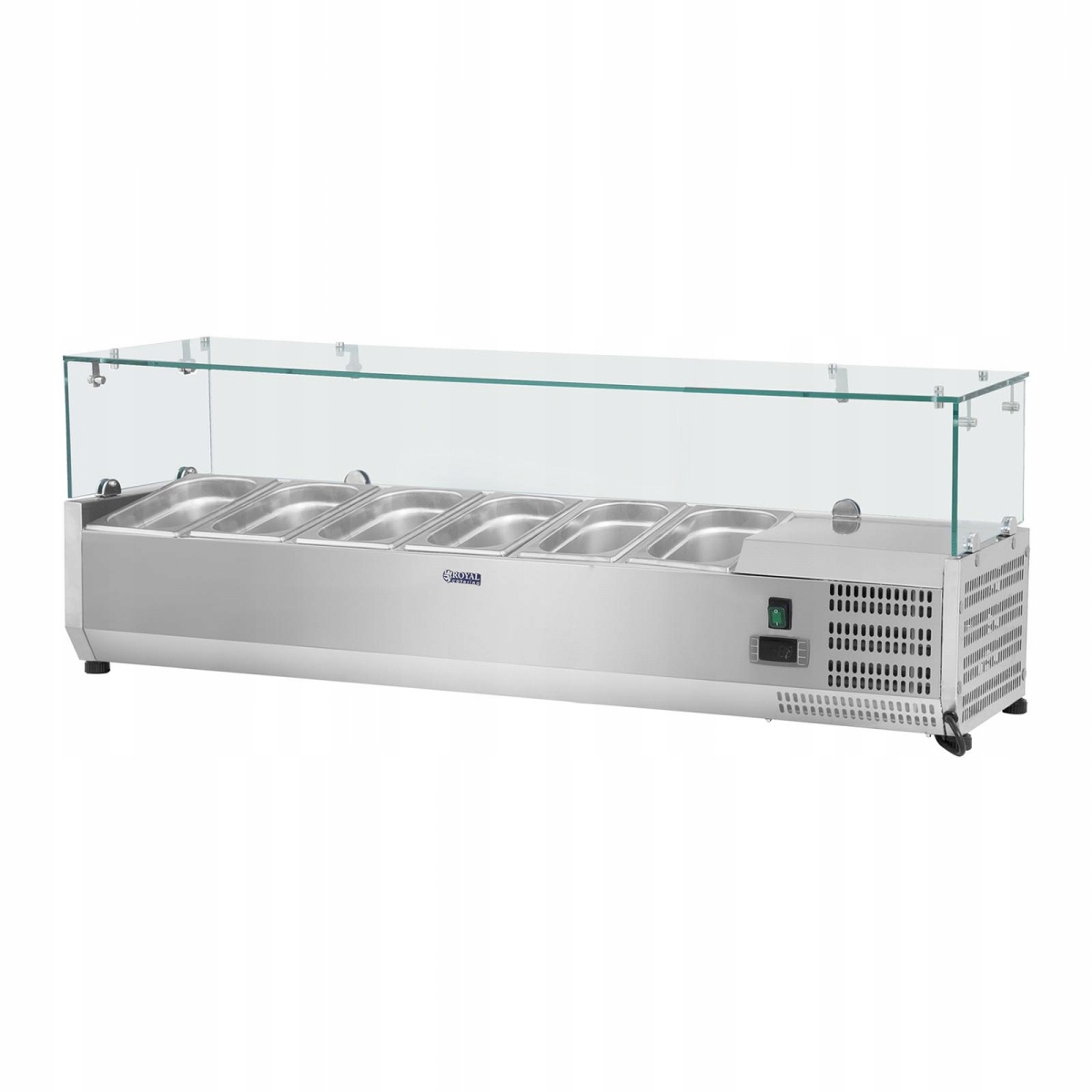 ROYAL RCKV-140/39-G4 CHLADIACI KRYT 140X39CM