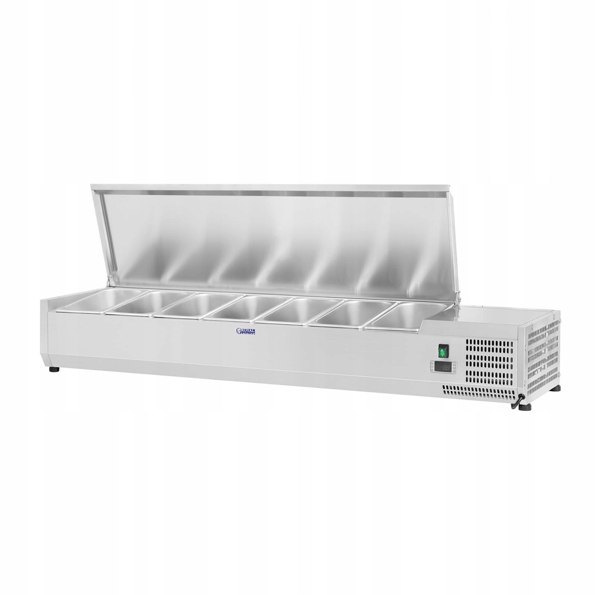 CHLADIACI KRYT ROYAL RCKV-160/39-S7 160X39CM