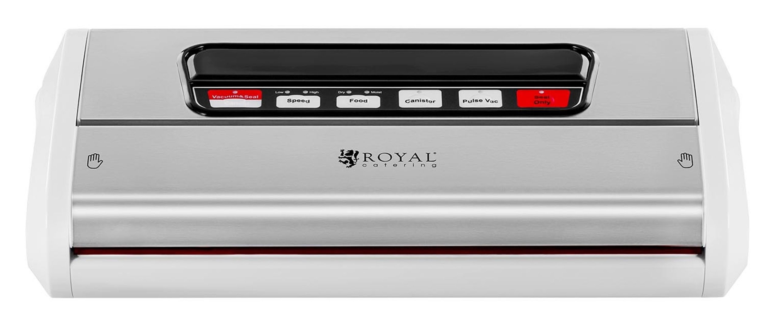 VÁKUOVÝ STROJ ROYAL RCVG-32E 32 CM