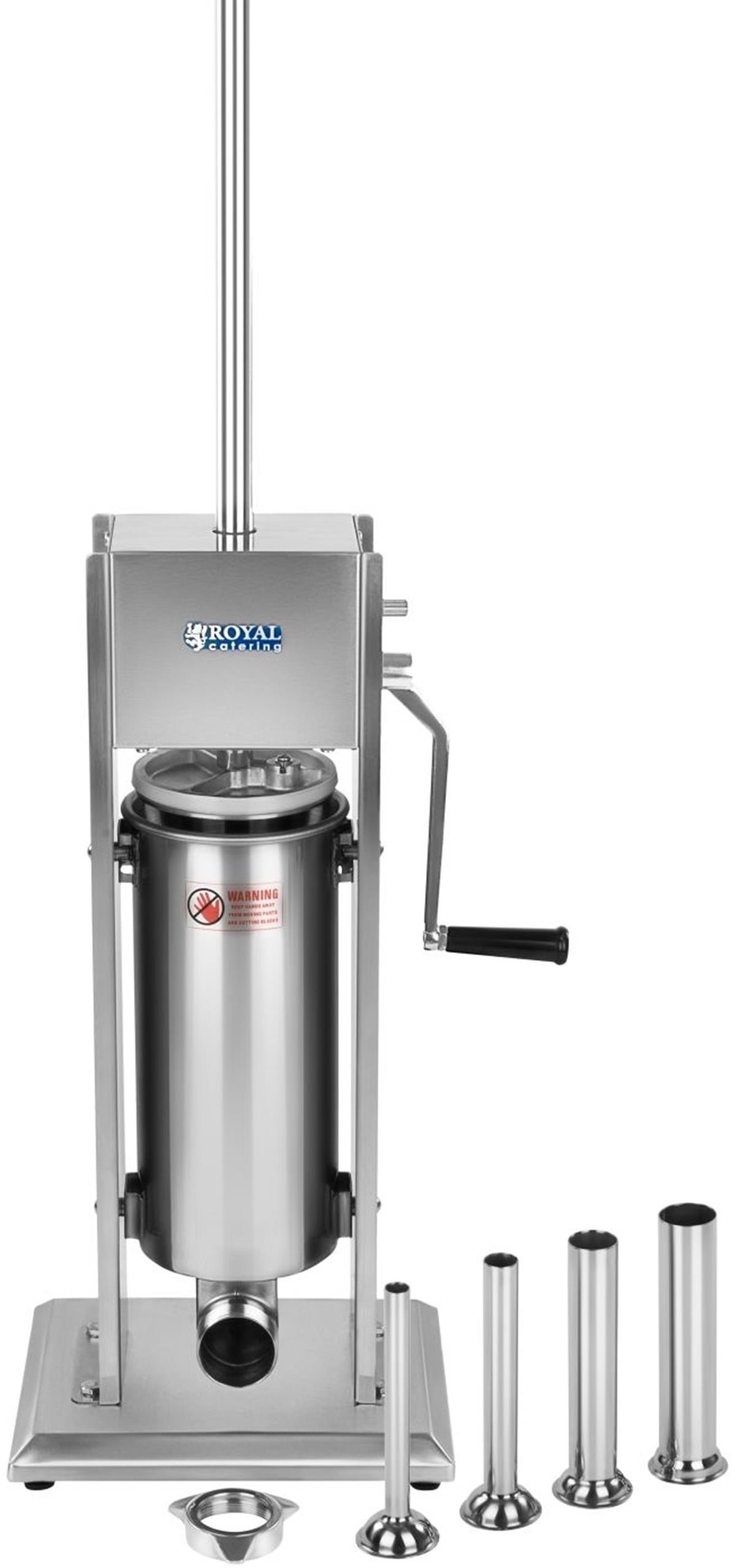 ROYAL RCWF-5L-H PLNICA NA Klobásy RCWF-5L-H
