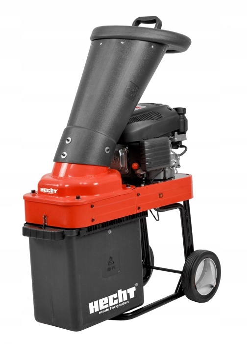HECHT 6173 BRANCH SHREDDER
