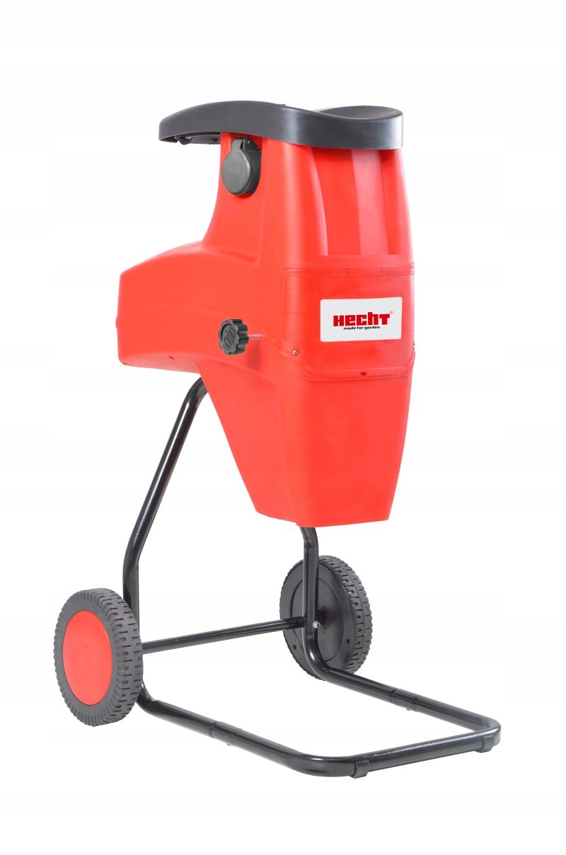 HECHT626 SILENT 433740 BRANCH SHREDDER