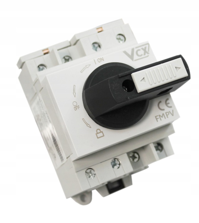 SPINAC SPINAC SPINAC 32A DC 4P 1200V