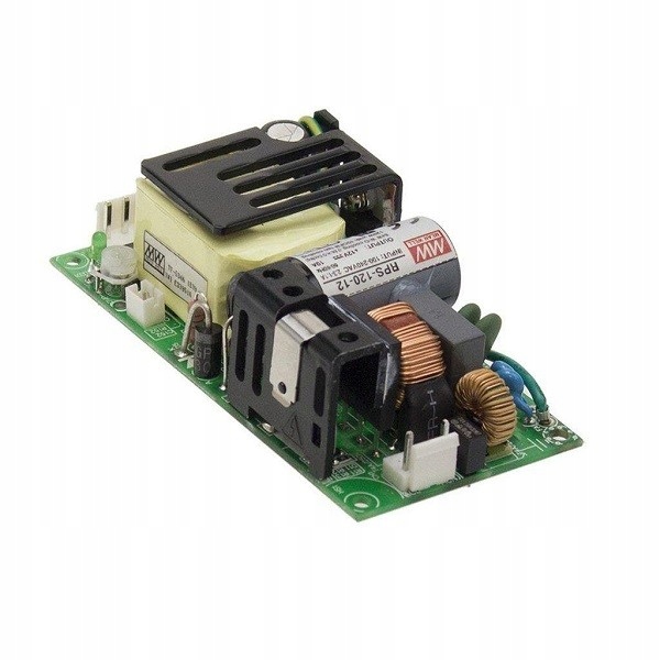 RPS-120-12-C Uzavretý napájací zdroj 120W 12V 10A