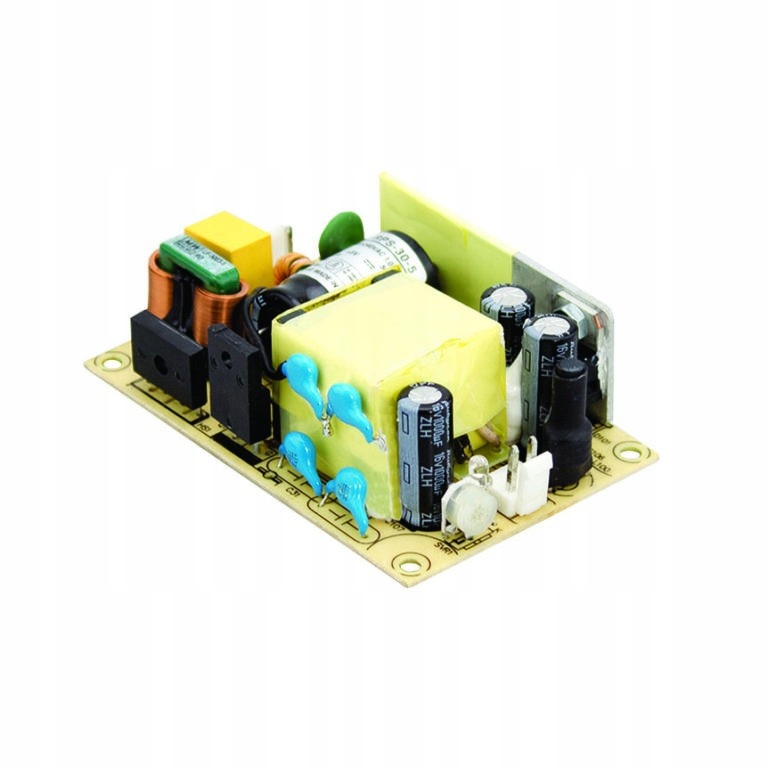 RPS-65-7,5 Uzavretý napájací zdroj 65W 7,5V 8A