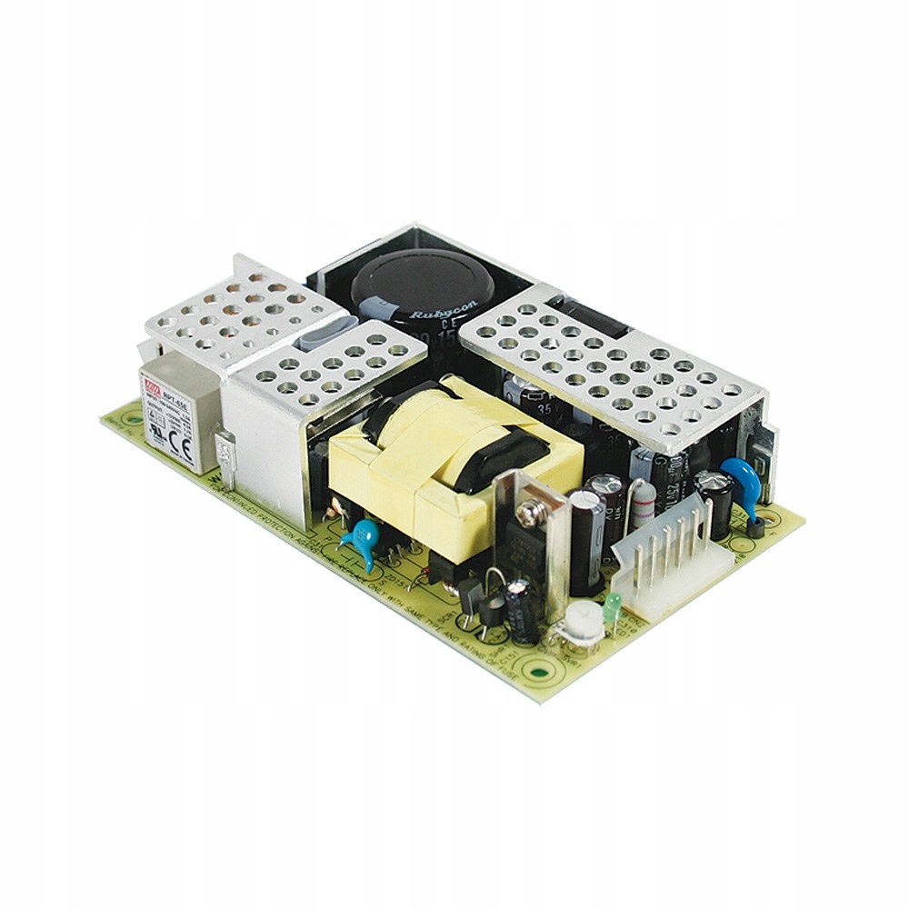 RPT-65G Vstavaný napájací zdroj 65W 24V. 5V. 12V