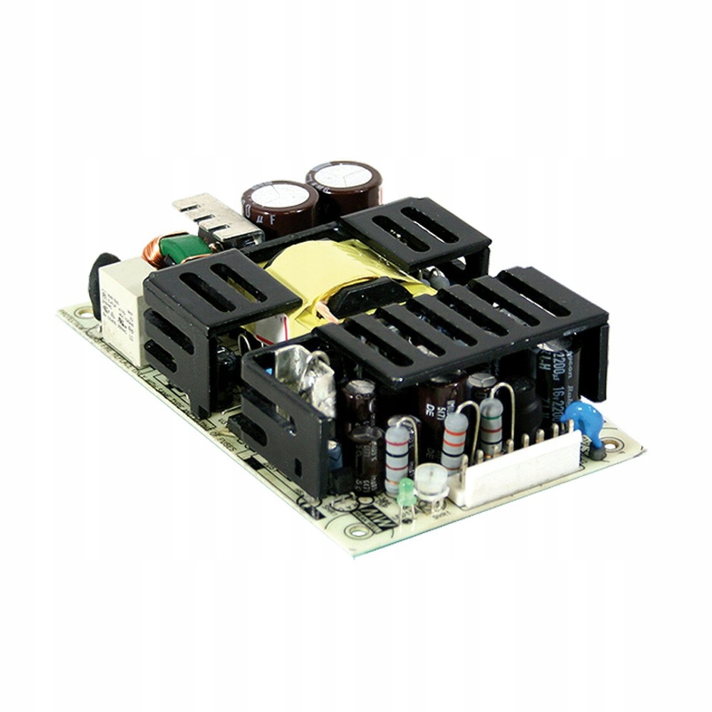 RPT-75B Zabudovaný napájací zdroj 75W 5V. 12V. -12V