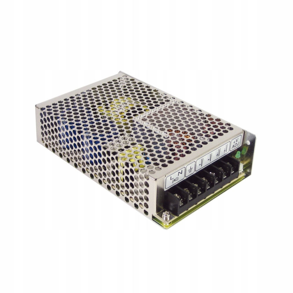 Spínaný napájací zdroj RS-100-3,3 66W 3,3V 20A