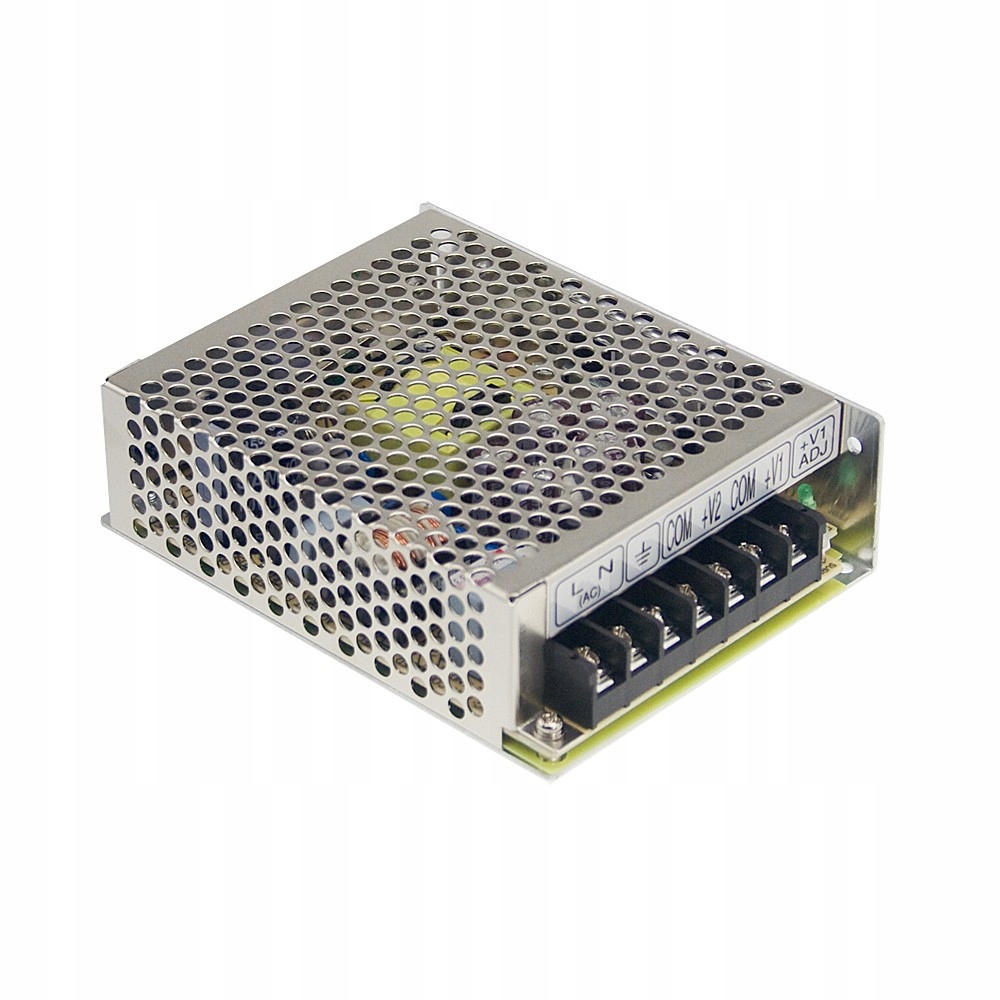 Spínaný napájací zdroj RS-50-5 50W 5V 10A