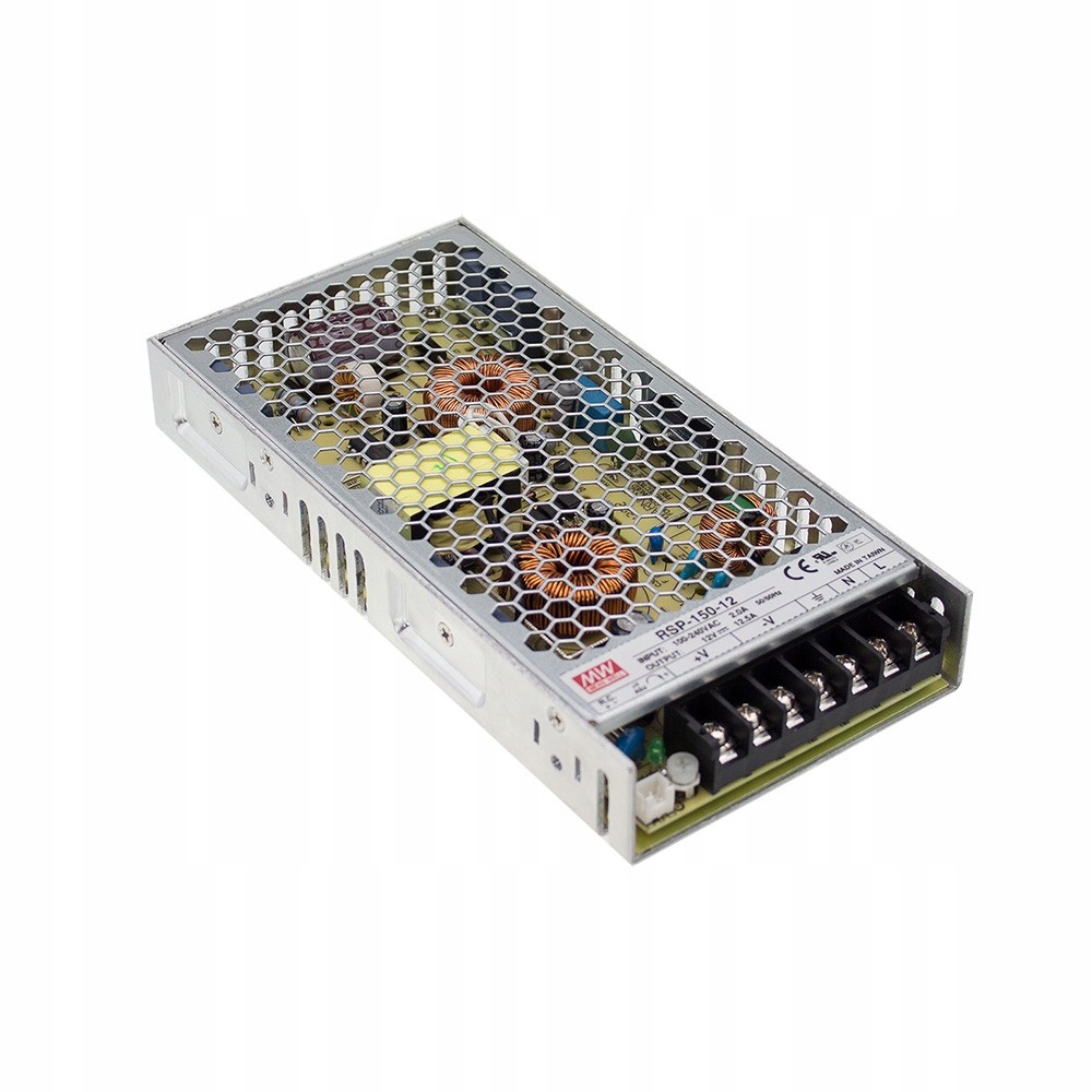 RSP-150-48 Spínaný napájací zdroj 150W 48V 3,2A