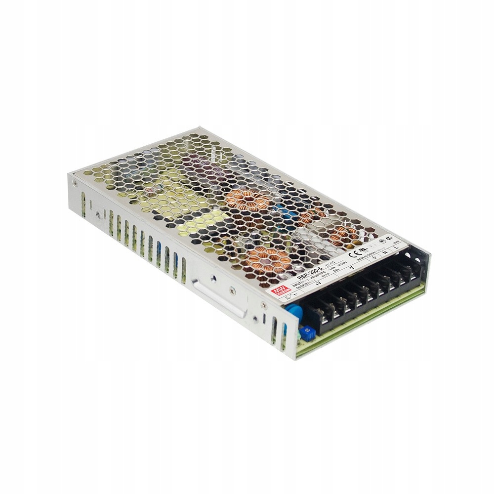 Spínaný napájací zdroj RSP-200-48 200W 48V 4,2A