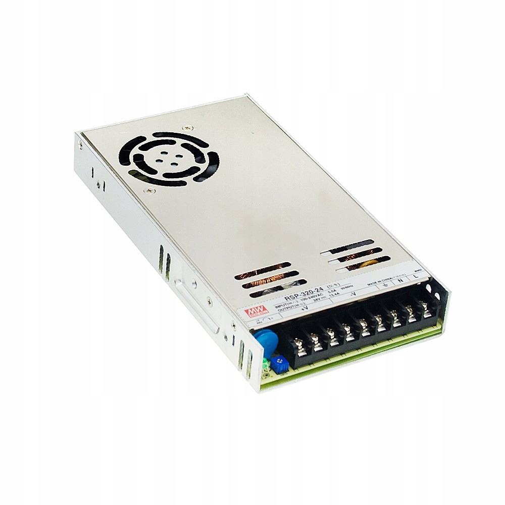 RSP-320-27 Spínaný napájací zdroj 320W 27V 11,9A