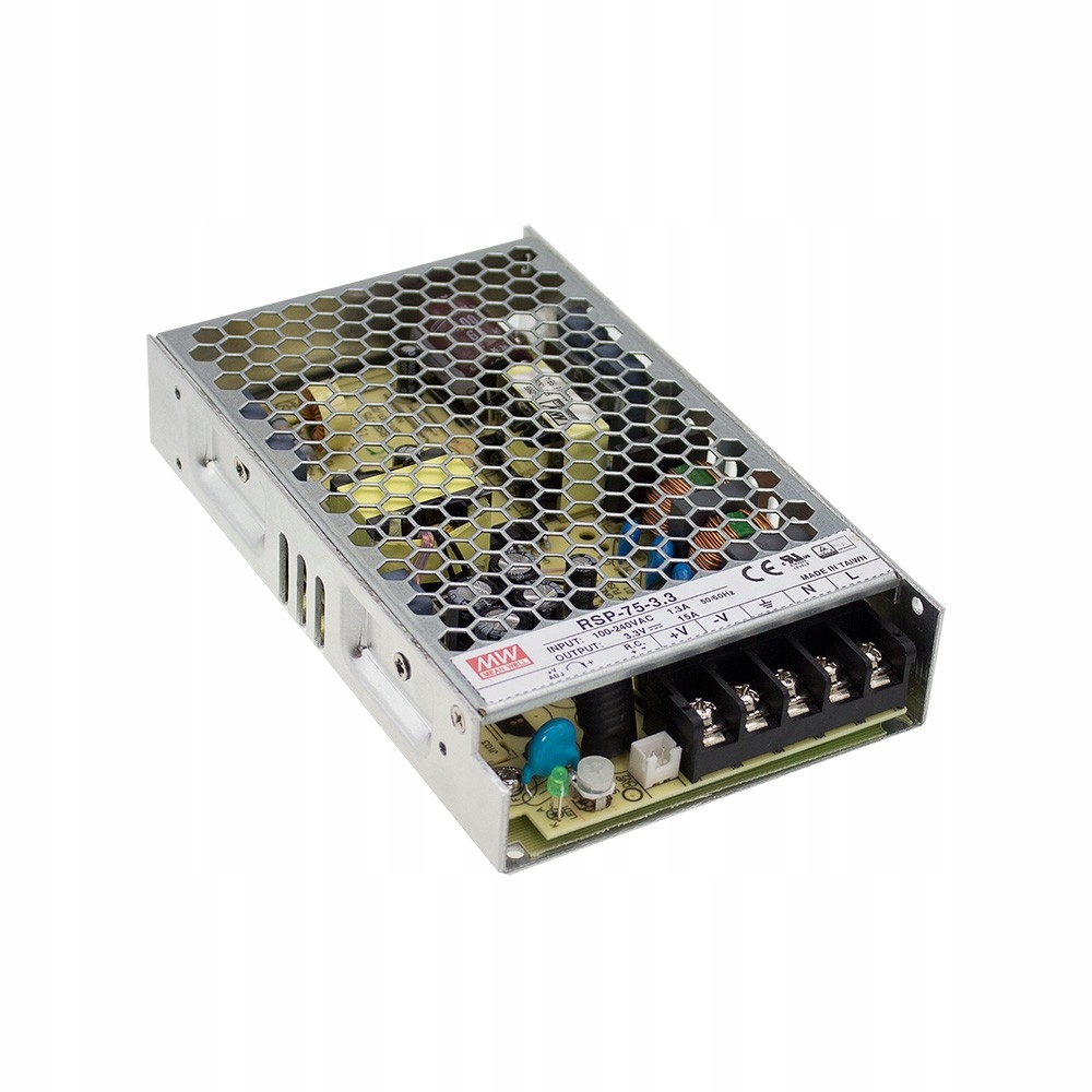 RSP-75-15 Napájací zdroj 75W 15V 5A