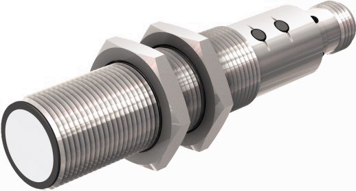 Ultrazvukový senzor RU40U-M18E-LIU2PN8X2T-H1151