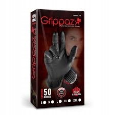 Rukavice Grippaz veľkosť 9 - L 25 párov