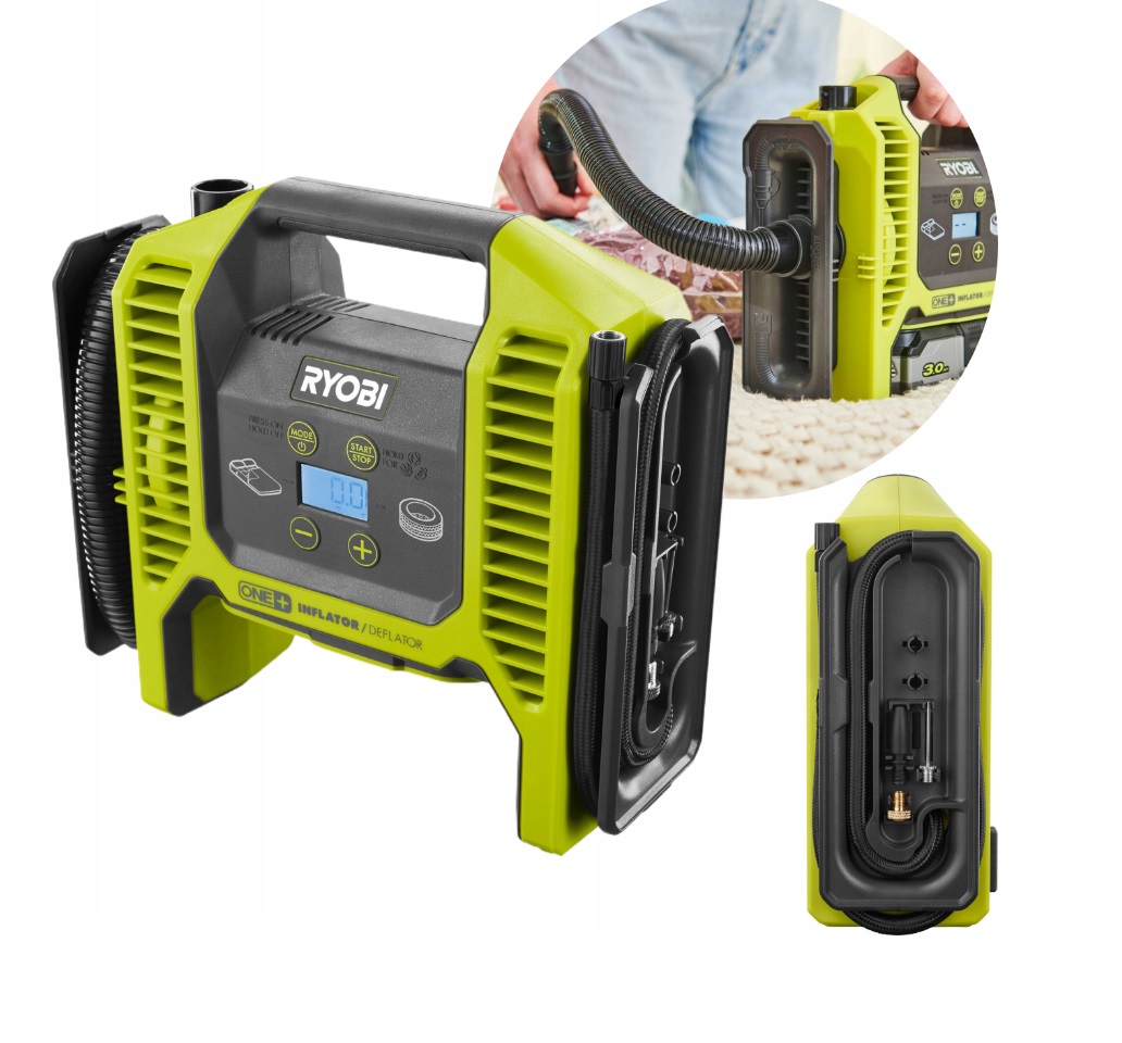 Ryobi R18MI-0 0 l 10,3 bar