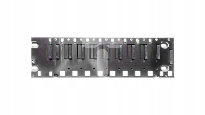 Rack M340 8 slotov BMXXBP0800