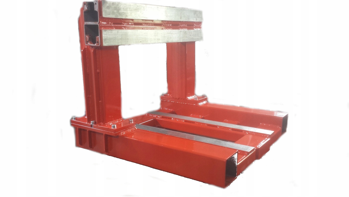 CNC rám CNC frézka