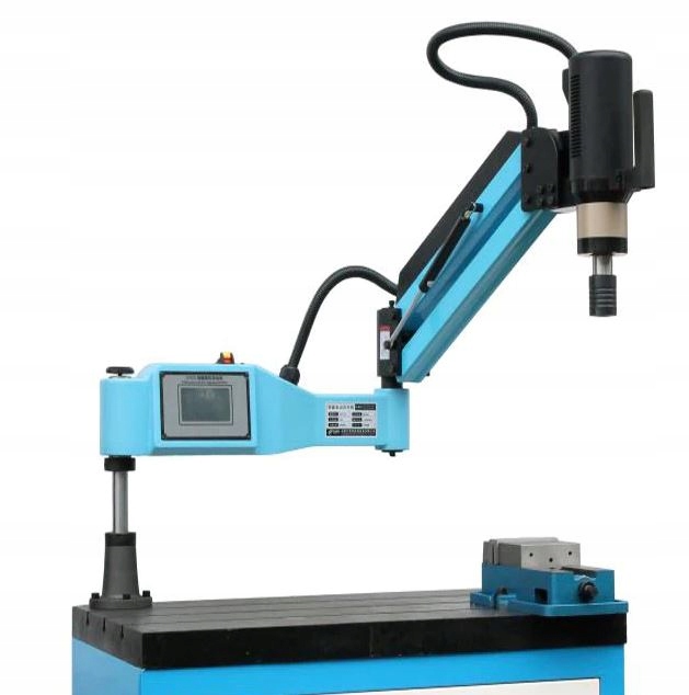 Závitové rameno M3-M12 s 1000 ot./min. V ponuke PL