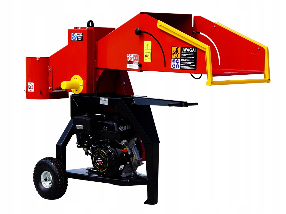 Štiepkovač RS-100 4 nože 13 HP COMBUSTION #produktPL