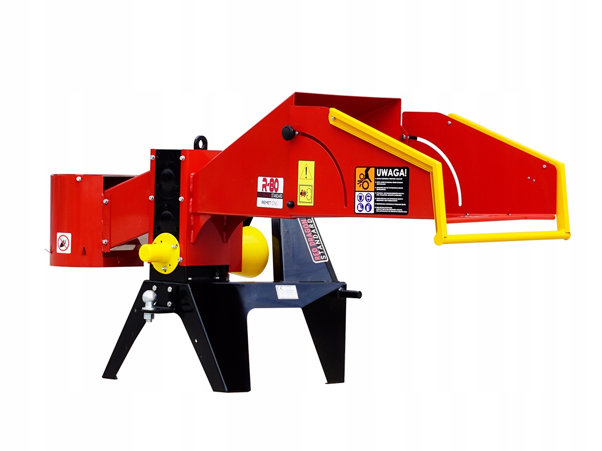 ROLLER štiepkovač R-80 6 nožov #produktPOLSKI