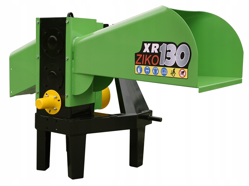 Štiepkovač na konáre do 11 cm ZIKO XR130 6 čepelí NOVINKA