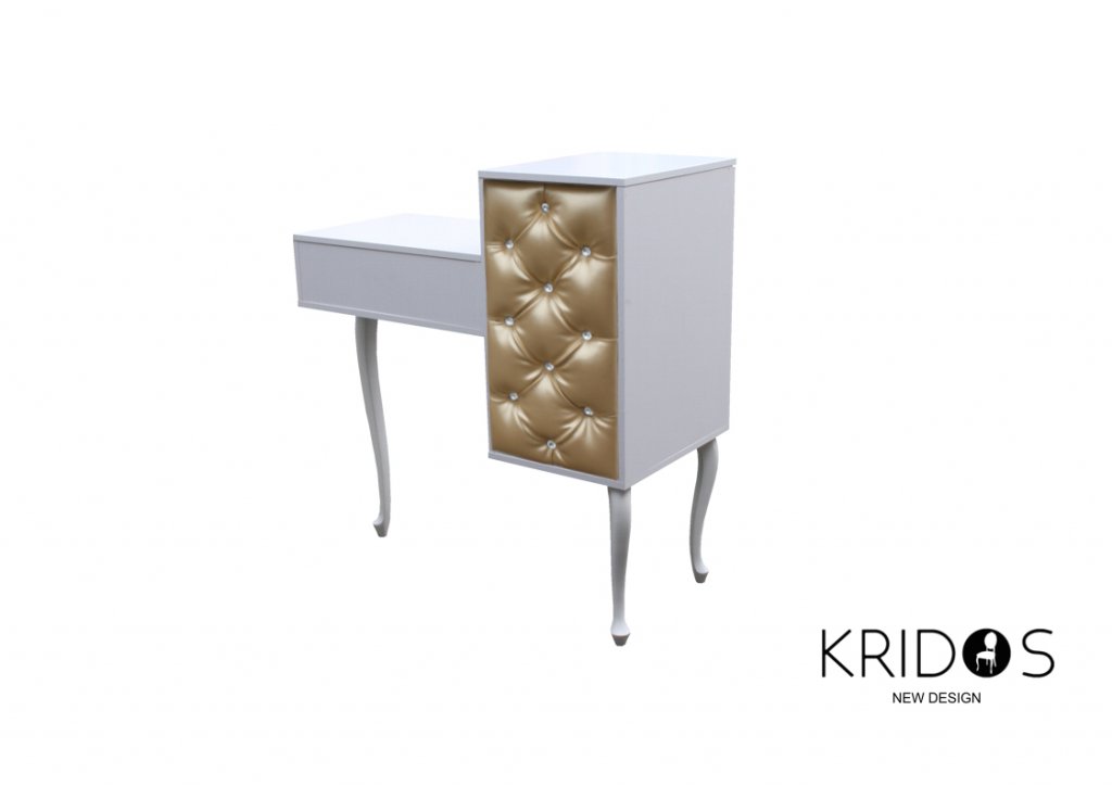 Recepcia do salónu kryštály Glamour Kridos
