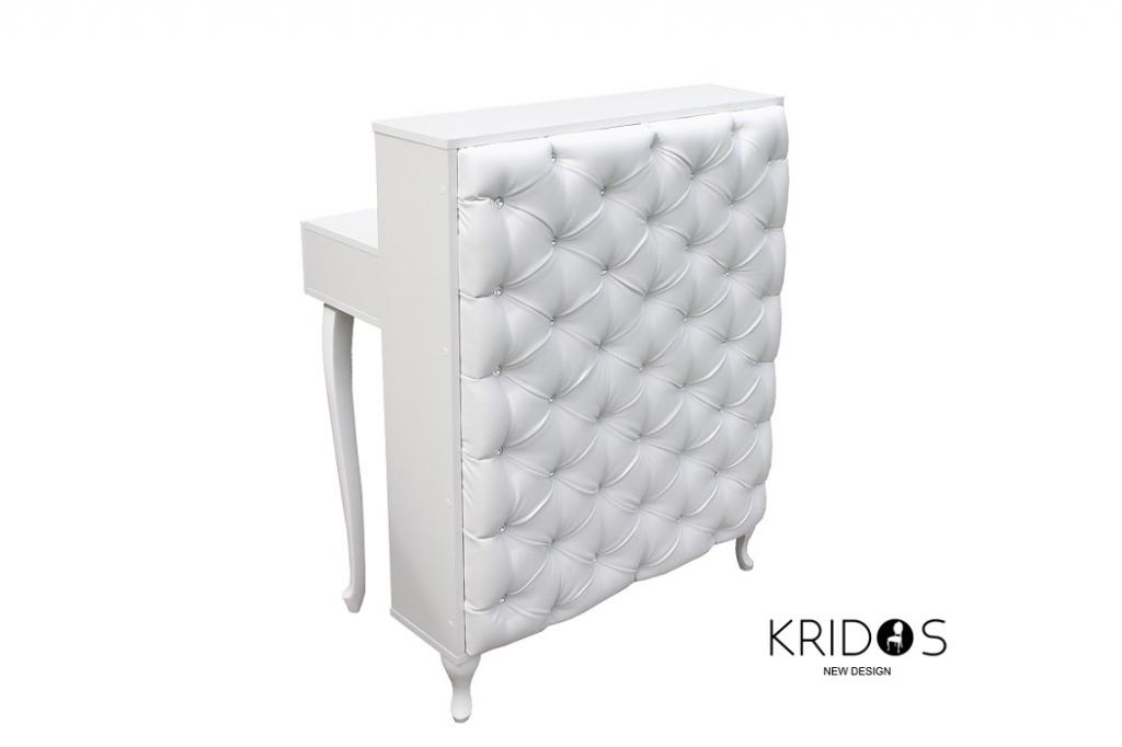 Recepčný piano mini salón KRIDOS kozmetický nábytok