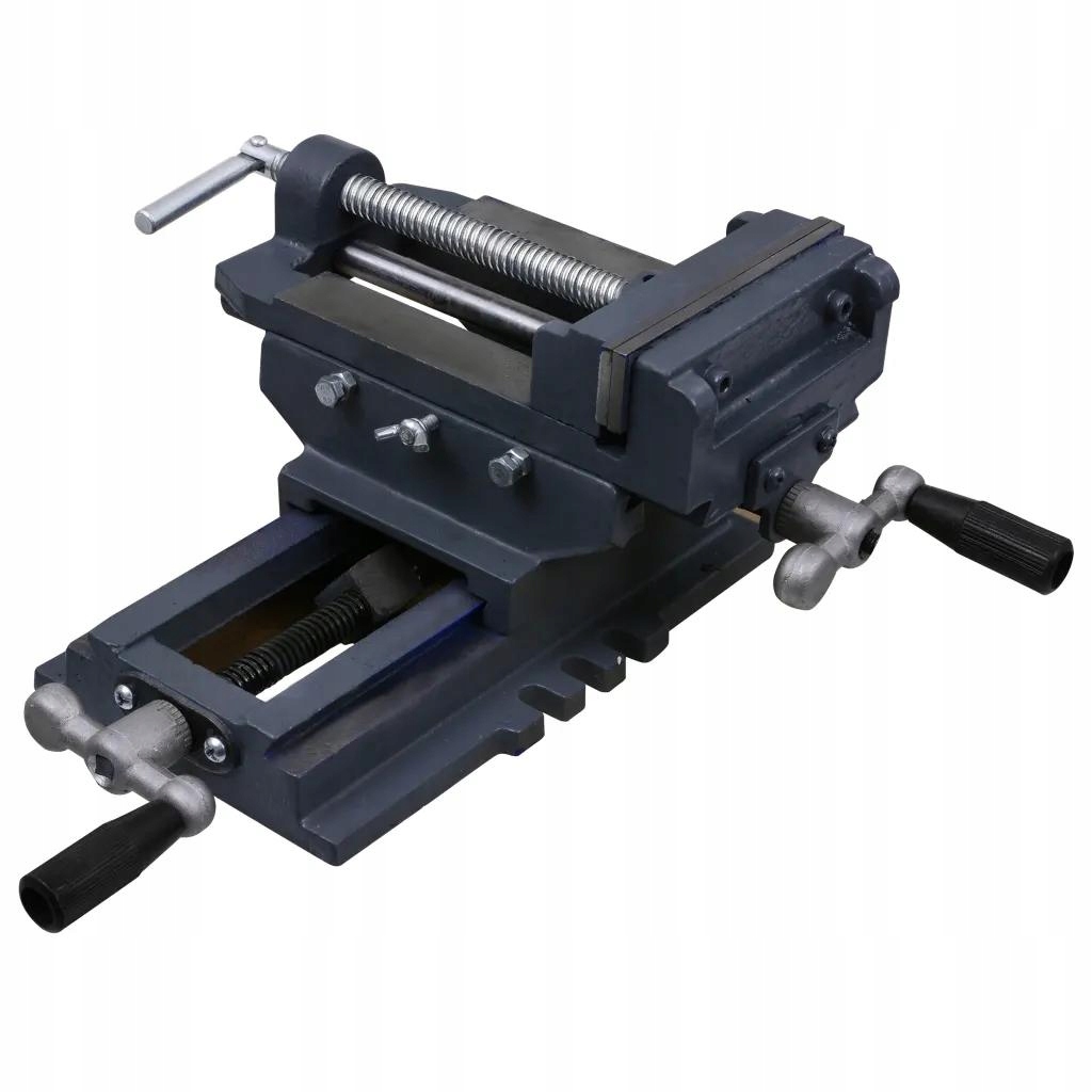 Ručný krížový zverák 127 mm