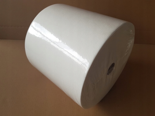 Kadernícka kozmetická osuška ROLL 150mb 2,7 kg
