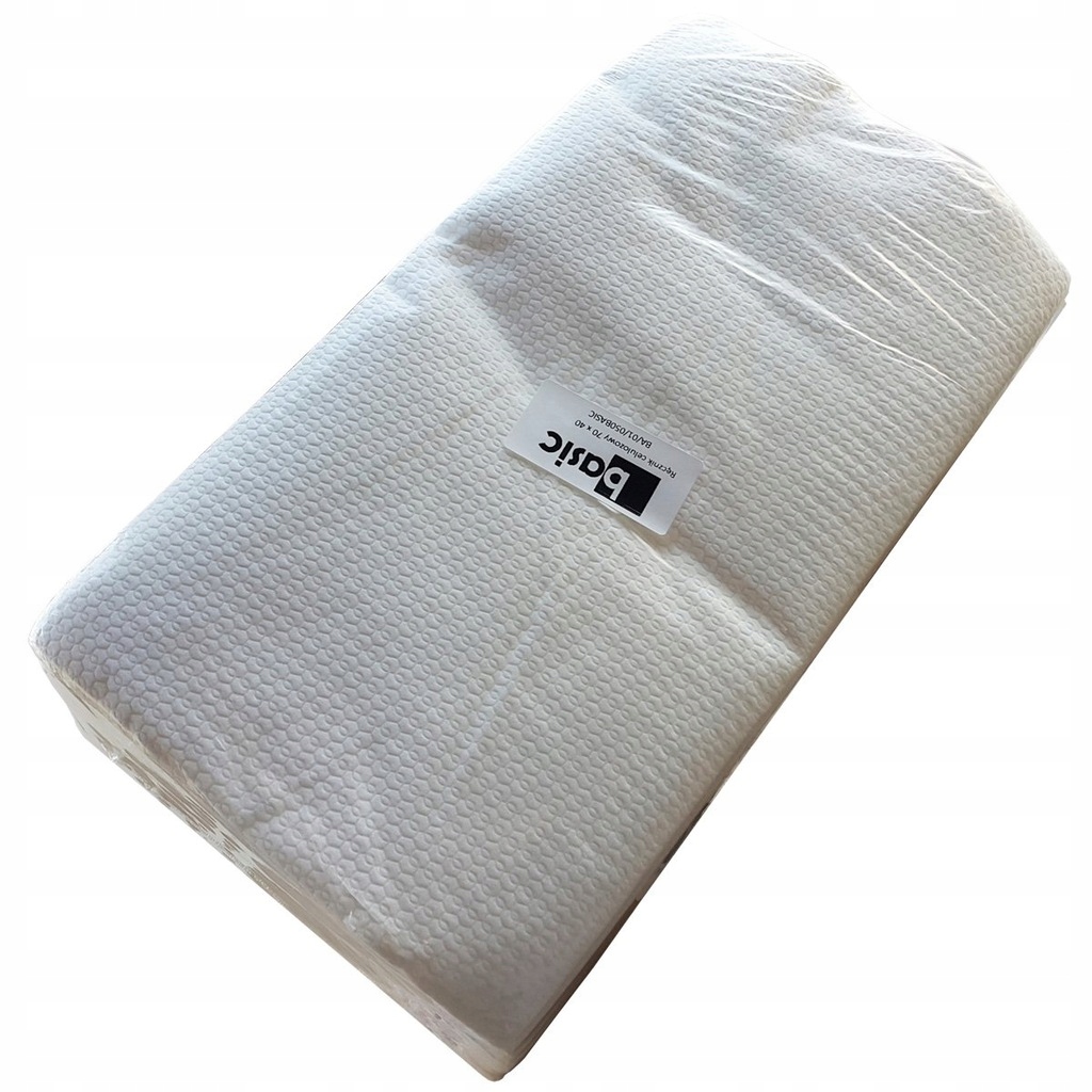 Kadernícka osuška BASIC ECO HYGIENA 70x40 100 ks