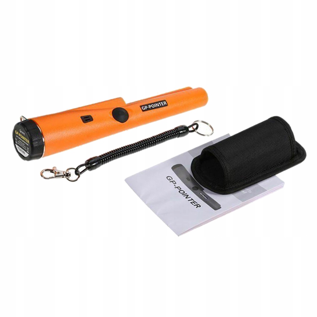 Ručný automatický detektor