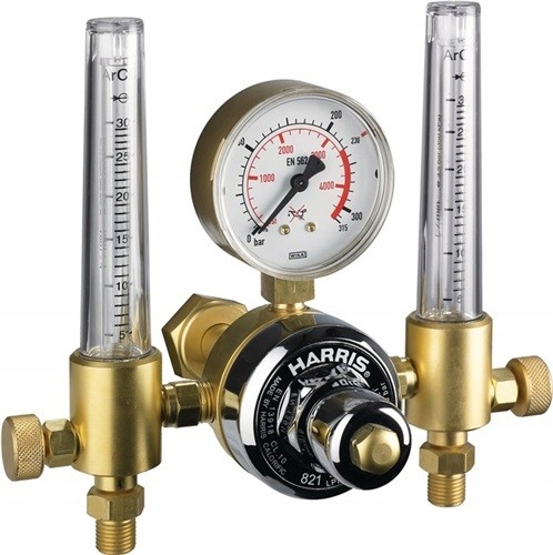 Redukcia AR / CO2 HARRIS 821DB-30F-AR / CD - LINCOLN