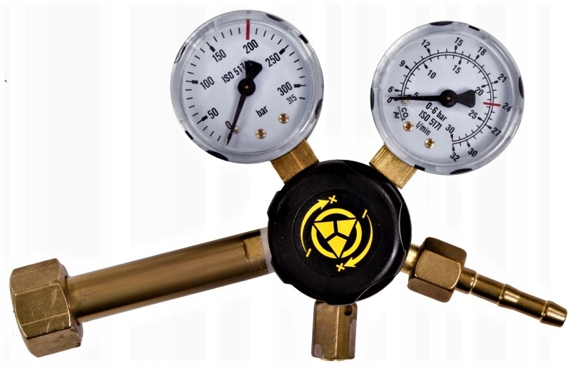 ARGON CO2 reduktor HEL MIX zmes MINI DONMET