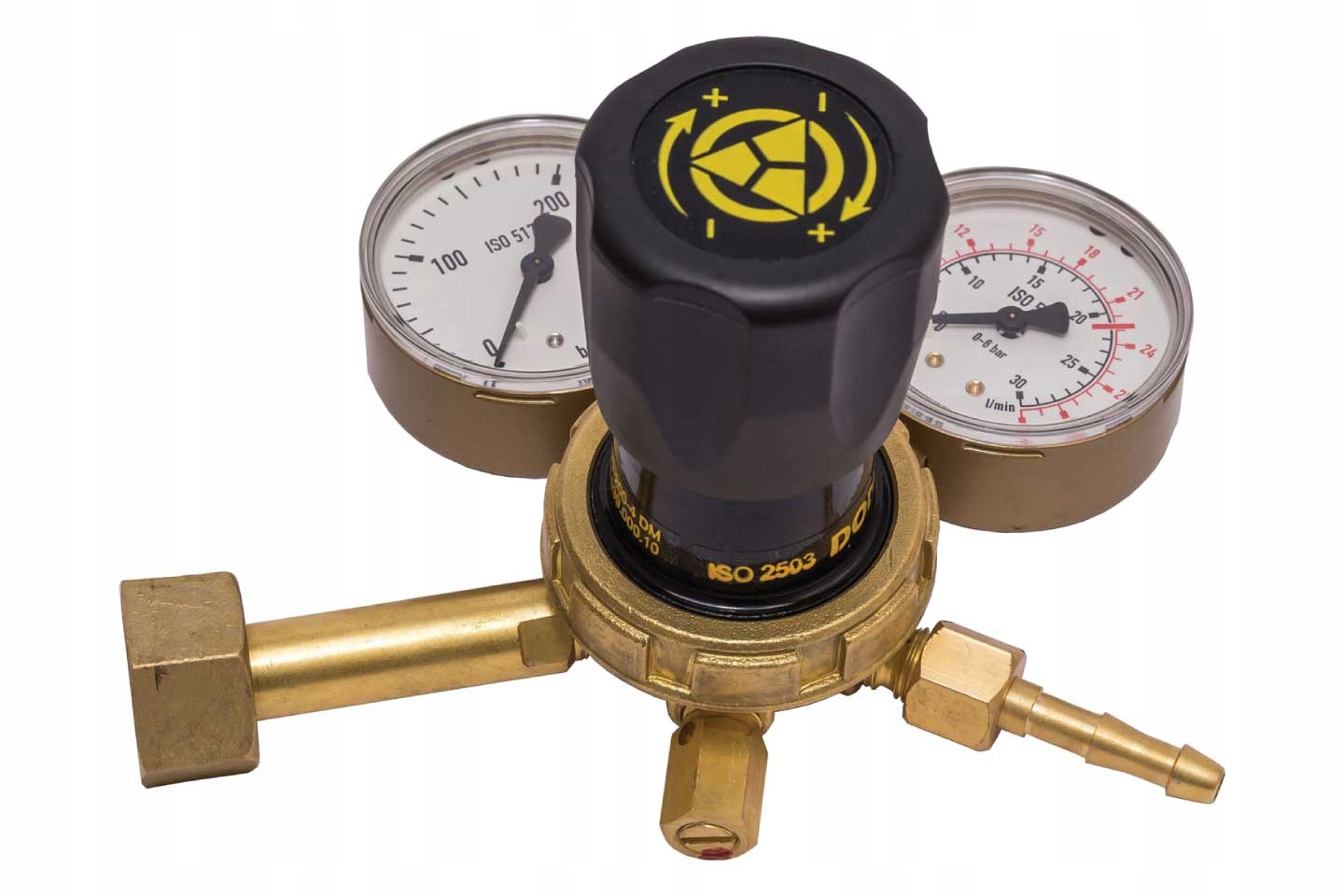 Reduktor RAr / CO-200-4 pre zmes Ar + Co2 DONMET