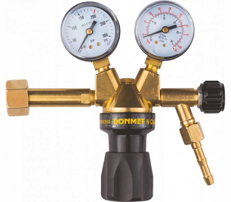 Reduktor RAr / CO-200 VDM pre Ar + Co2 MIX DONMET