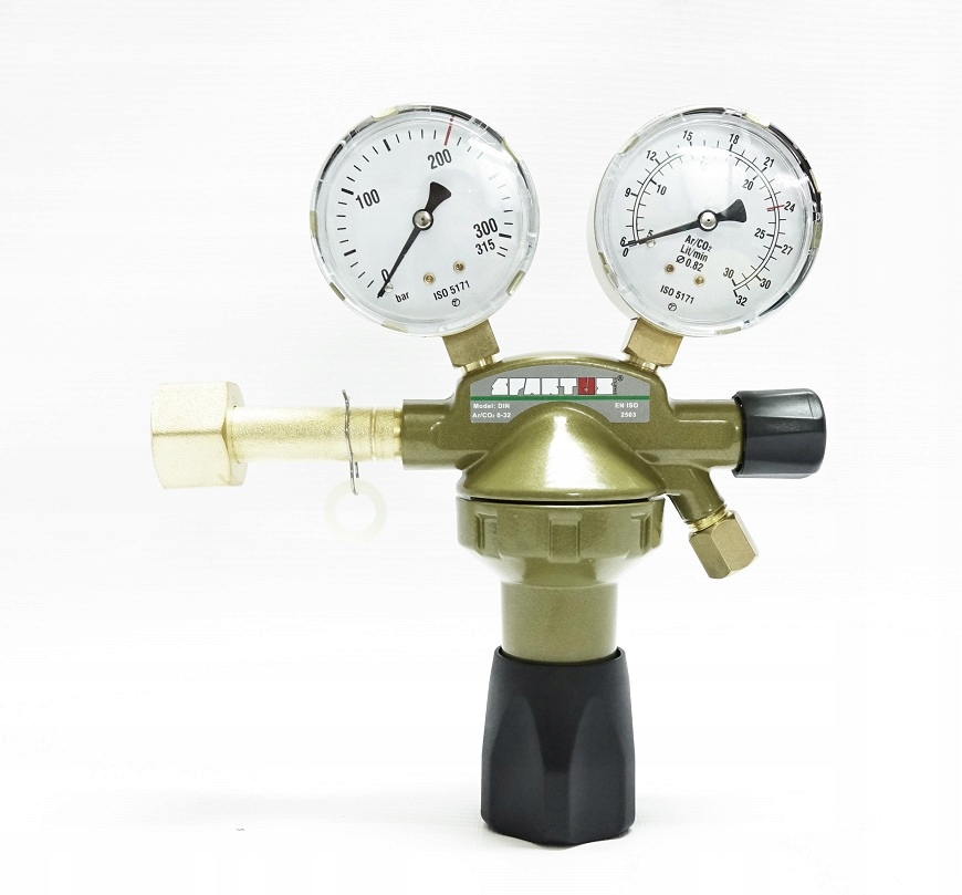 SPARTUS redukcia na Argon CO2