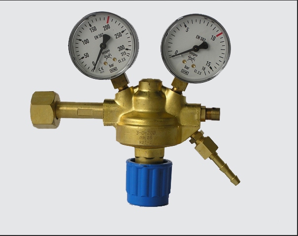 Regulátor kyslíkovej fľaše pre OXYGEN RBT-1 Perun