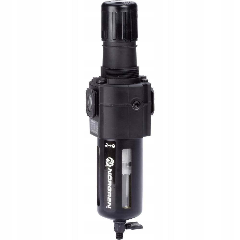 Regulátor s filtrom Norgren B72G-2GK-QT3-RMN EXCELO