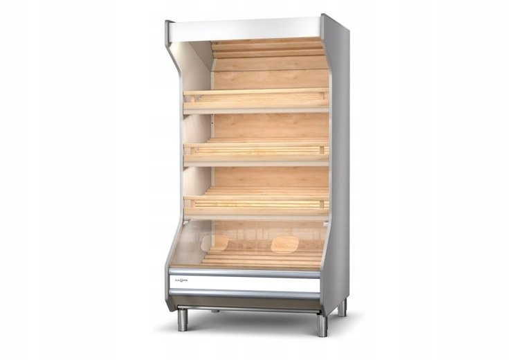 Rack na zeleninové pečivo RP-A 600 mm modul