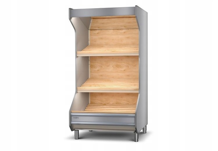 Rack na zeleninové pečivo RW-A 41/100 modul