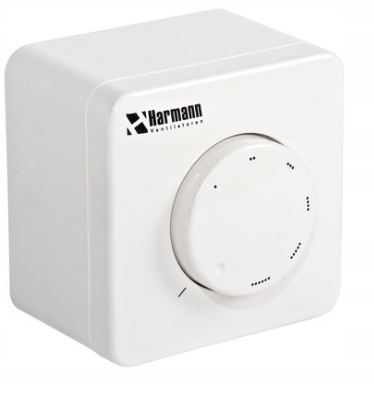 Elektronický regulátor otáčok ETX 15 Harmann
