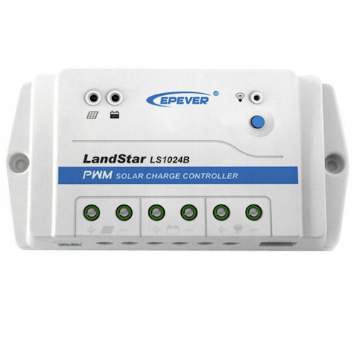 Regulátor nabíjania LS3024B 30A