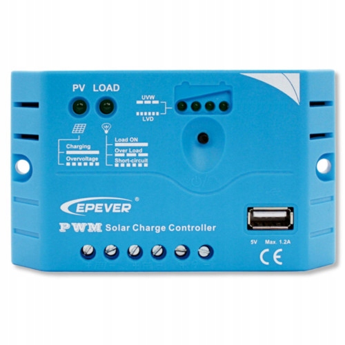 LS3024EU 30A USB nabíjací regulátor