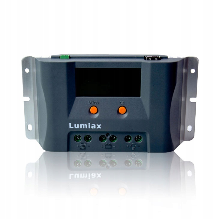 Regulátor nabíjania Lumiax MPPT MT1050EU