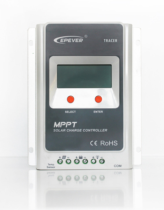 Regulátor nabíjania MPPT Tracer 1210A 10A 12 / 24V